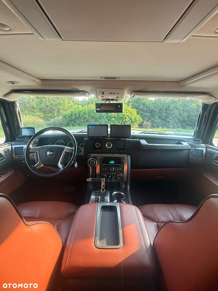 Hummer H2 6.2 V8 Luxury - 28