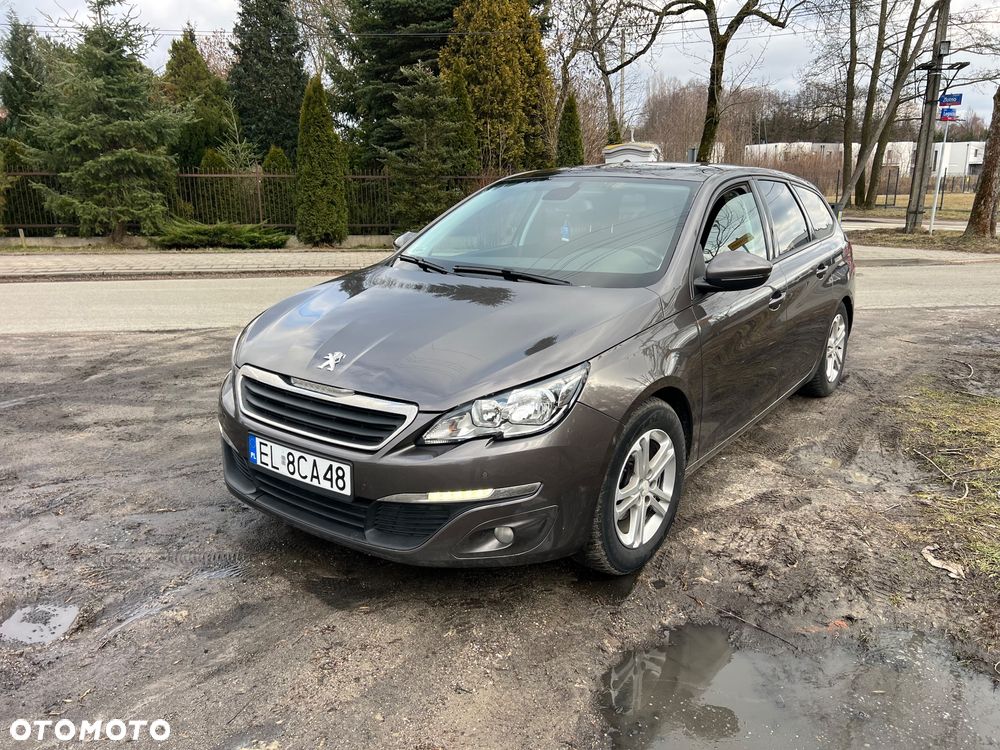 Peugeot 308 PureTech 130 Stop & Start Access - 5