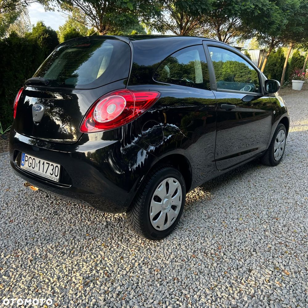 Ford KA - 6