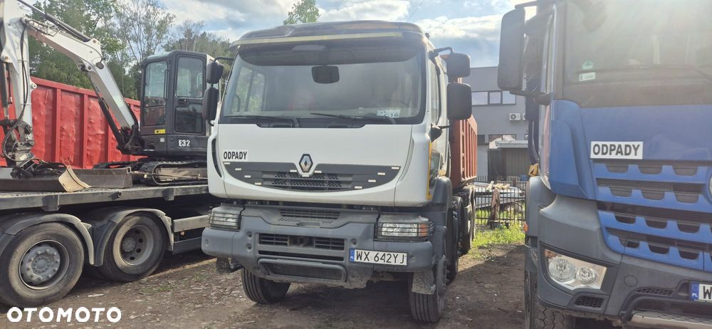 Renault KERAX 450 - 1