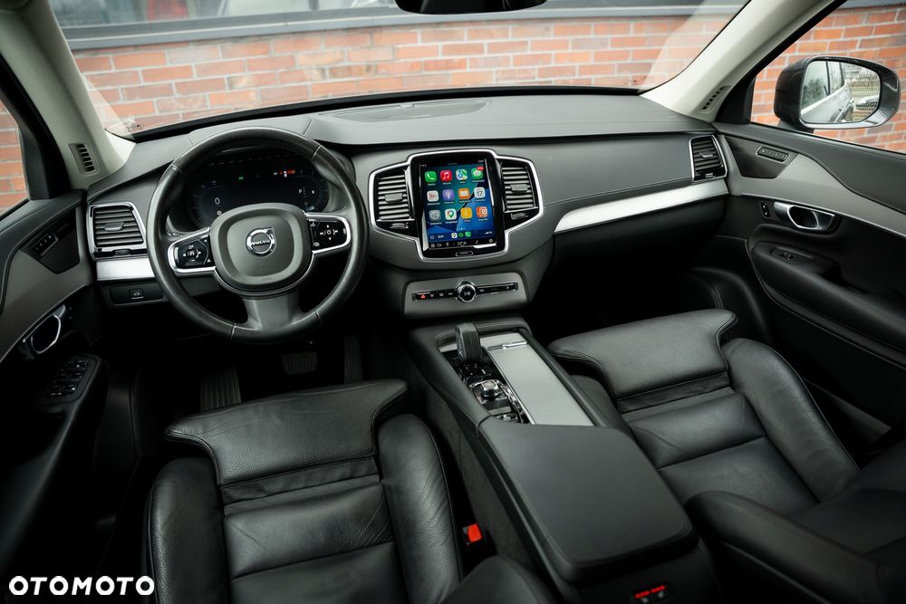 Volvo XC 90 D5 AWD Inscription 7os - 26
