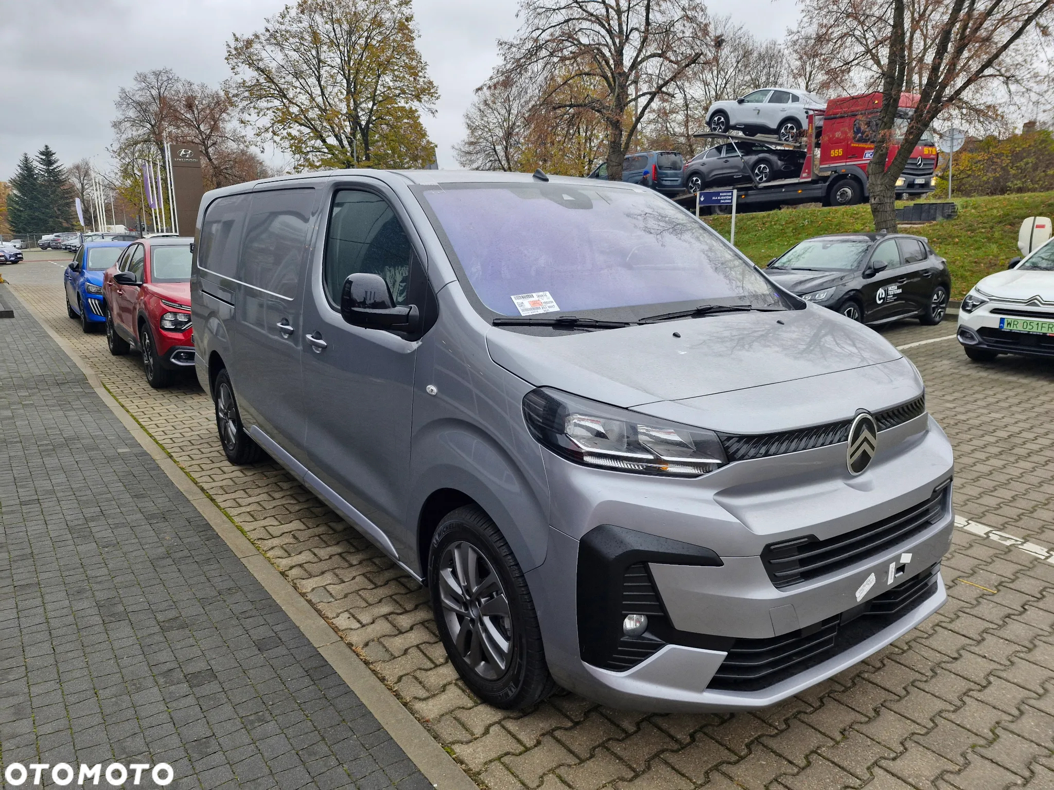 Citroën JUMPY - 2