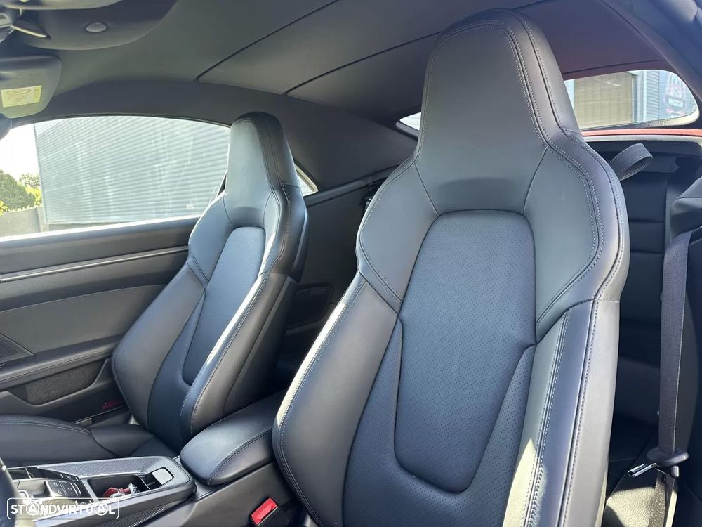 Porsche porsche-992 Carrera Cabriolet PDK - 34