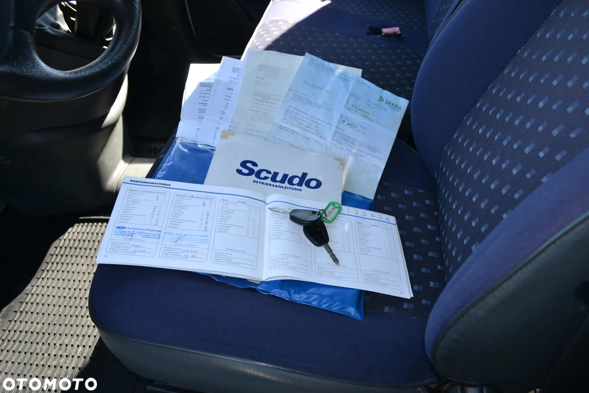Fiat Scudo 1.6 562.0 EL - 13