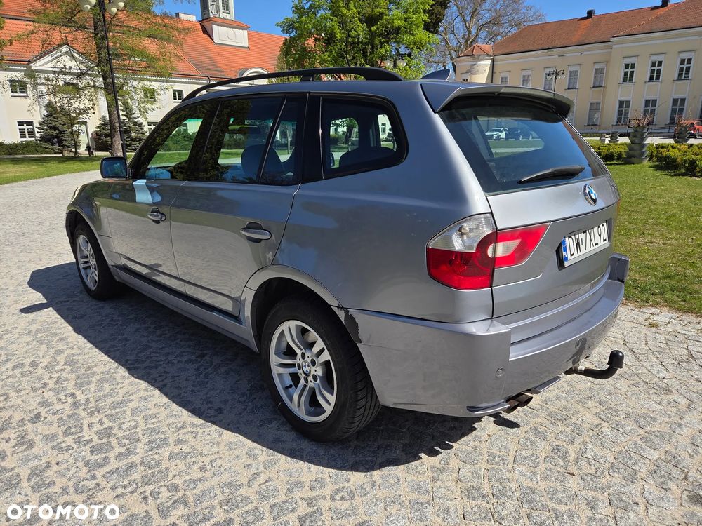 BMW X3 - 7