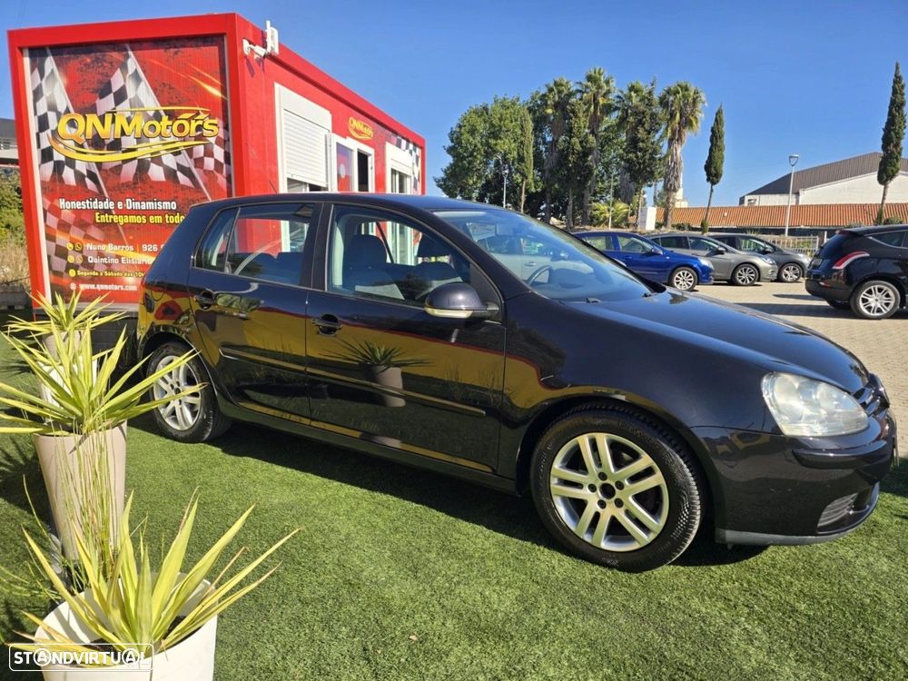 VW Golf