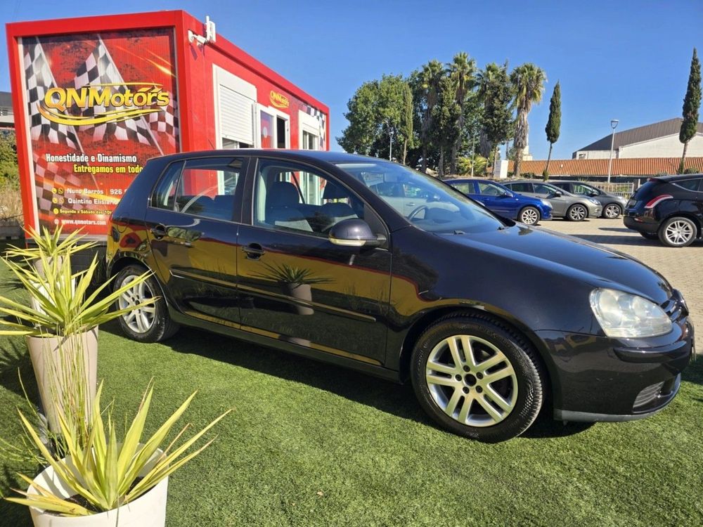 VW Golf 1.9 TDi Confortline