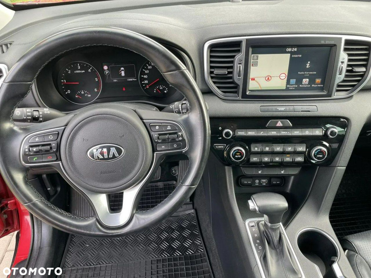 Kia Sportage 1.7 CRDI Business Line 2WD DCT - 13