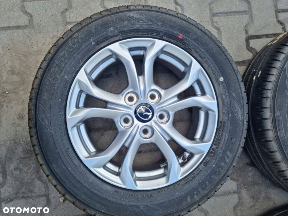 KOŁA MAZDA 215/60R16 8mm  FELGA 9965F36560 - 4