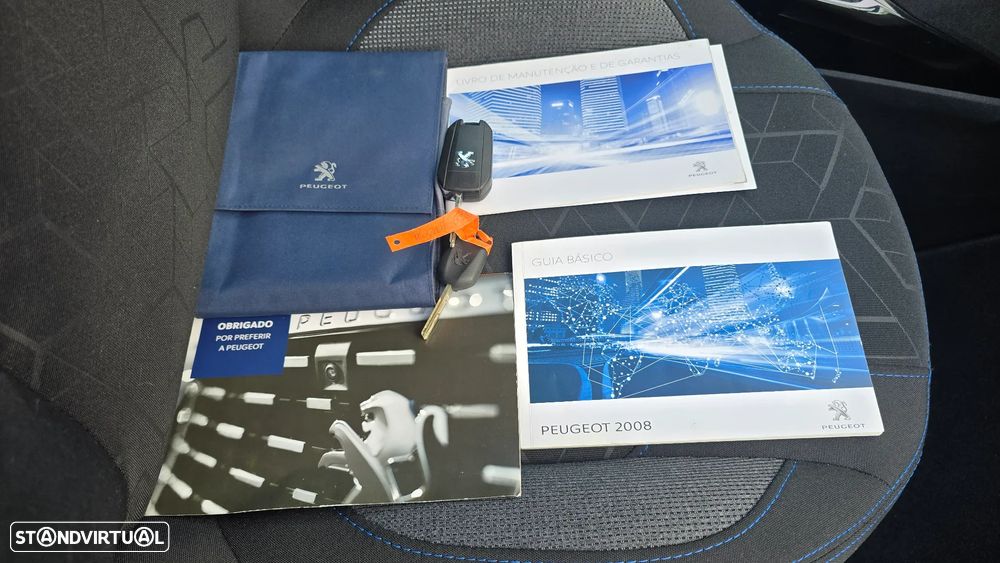 Peugeot 2008 1.5 BlueHDi Signature - 56
