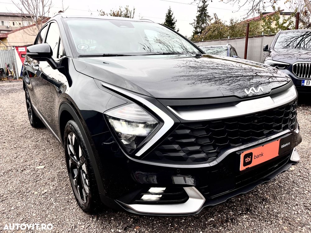 Kia Sportage 1.6 T-GDI AWD Plug-in Hybrid Paket Spirit - 2