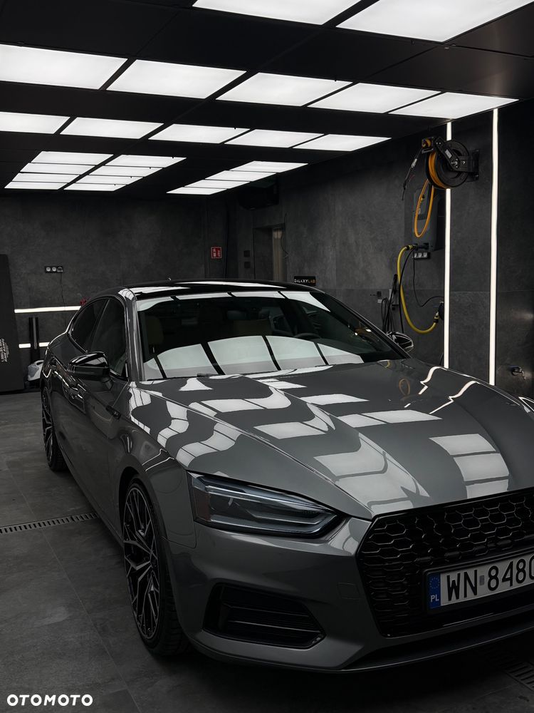 Audi A5 Sportback 2.0 TFSI quattro S tronic sport - 5