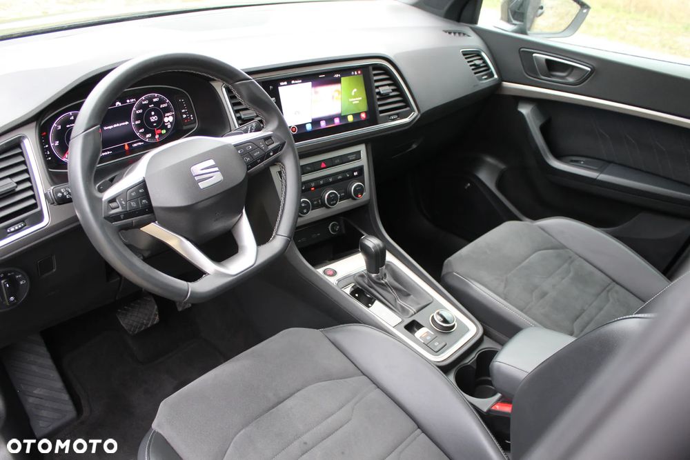 Seat Ateca 2.0 TDI DSG FR - 24