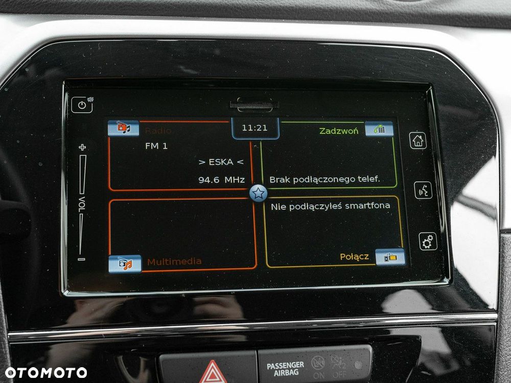 Suzuki Vitara 1.4 Boosterjet mHEV Premium 2WD - 20