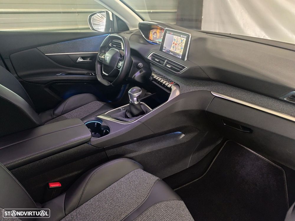 Peugeot 5008 1.2 PureTech Allure - 14