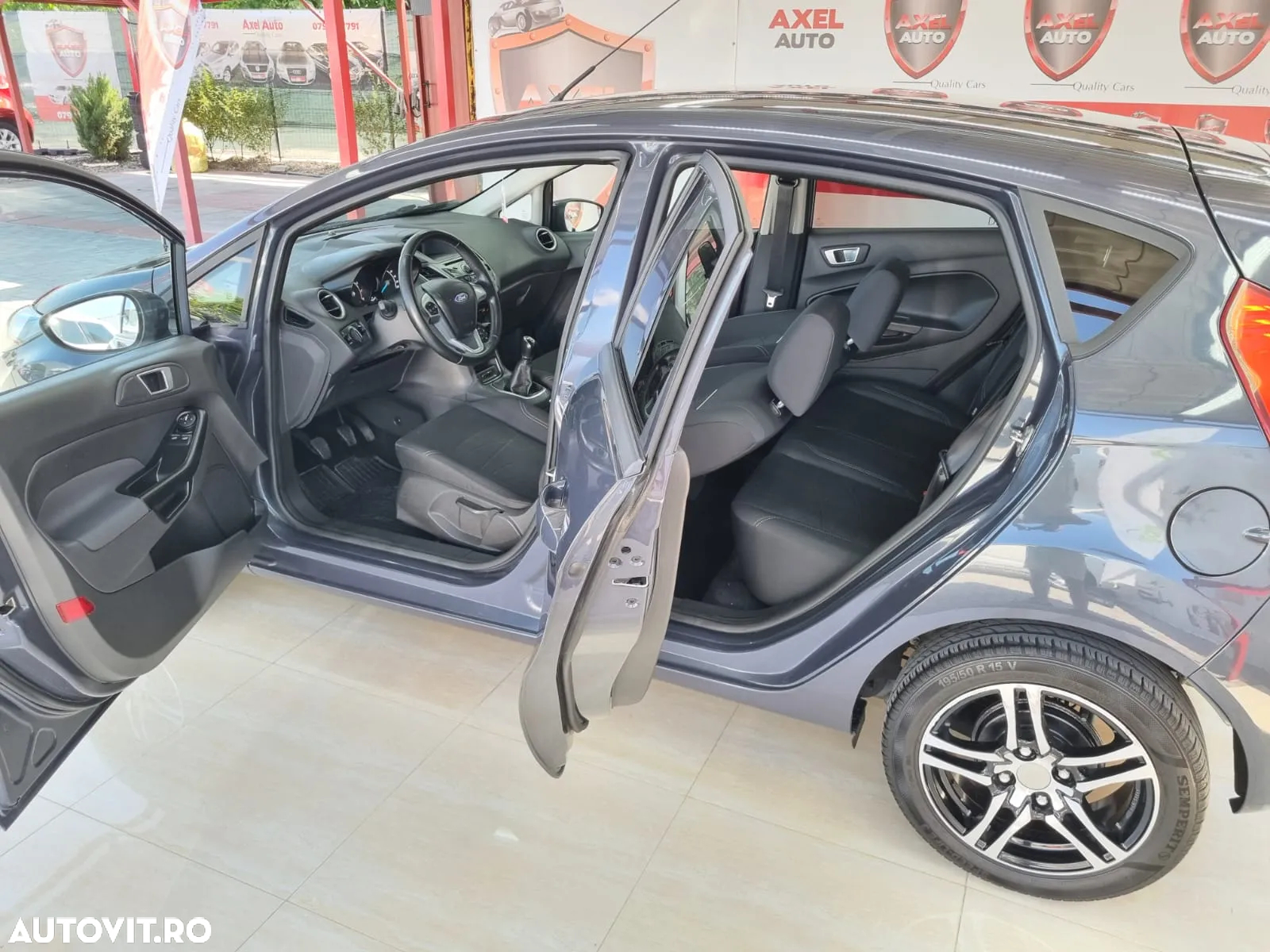 Ford Fiesta 1.0 Trend - 25