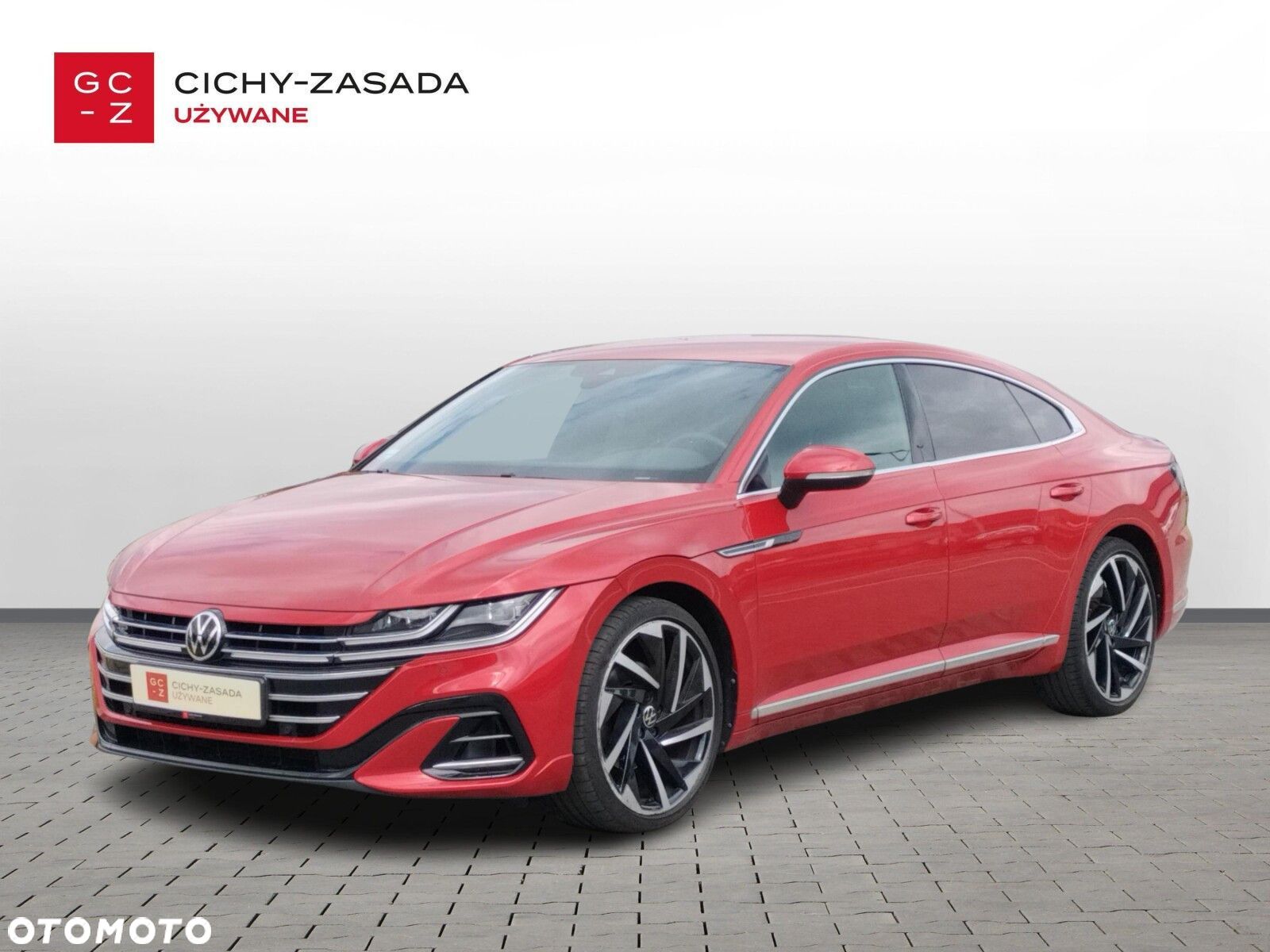Volkswagen Arteon 2.0 TSI R-Line DSG - 1