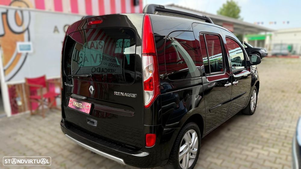 Renault Kangoo 1.5 dCi Maxi Business S/S - 6