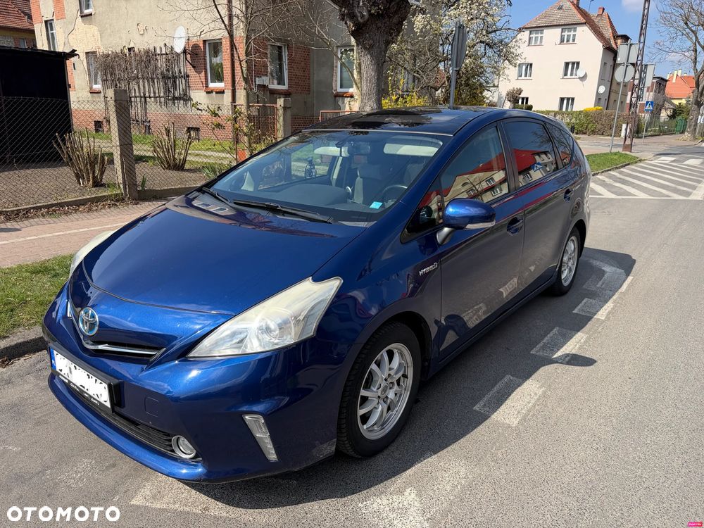 Toyota Prius+ Hybrid 135 Premium - 2