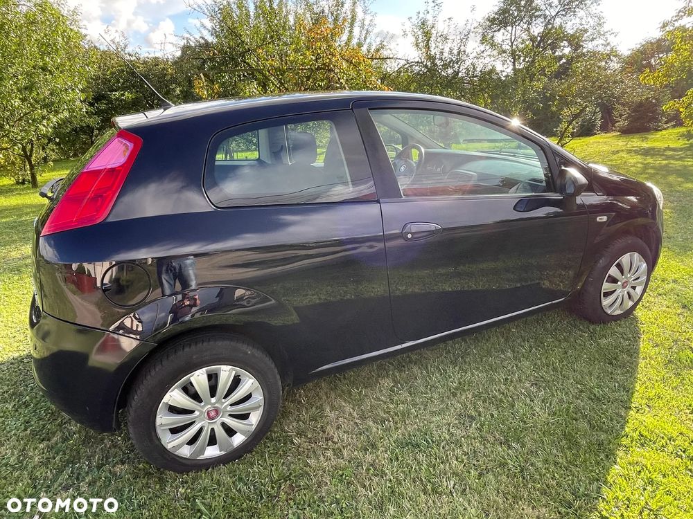 Fiat Punto - 9