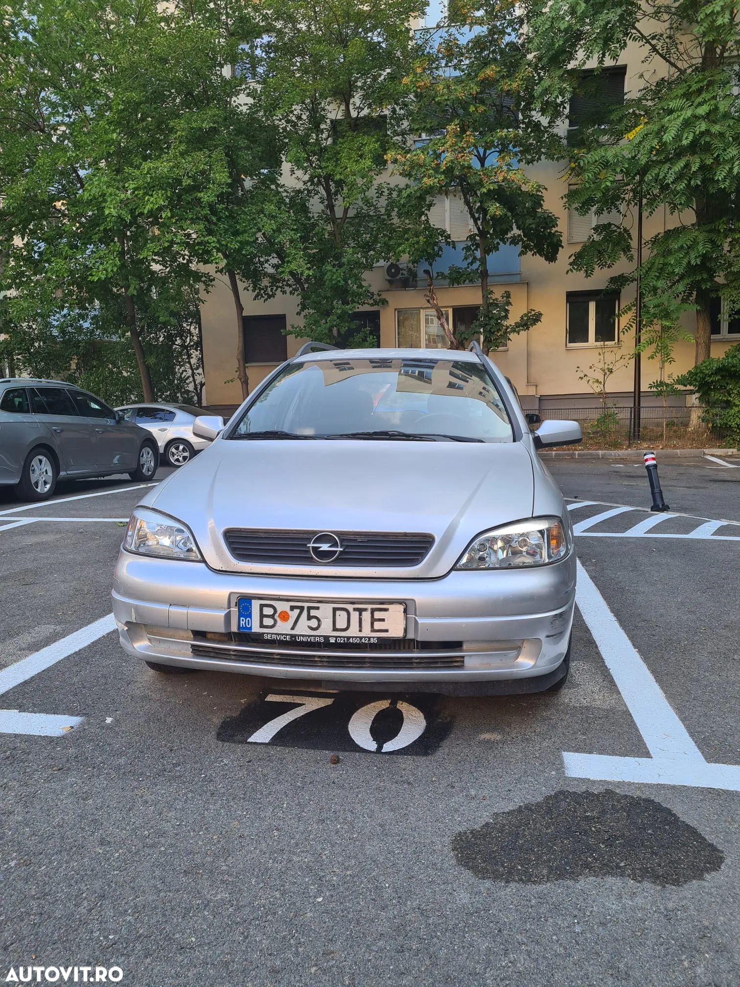 Opel Astra Classic 1.7 CDTI - 1