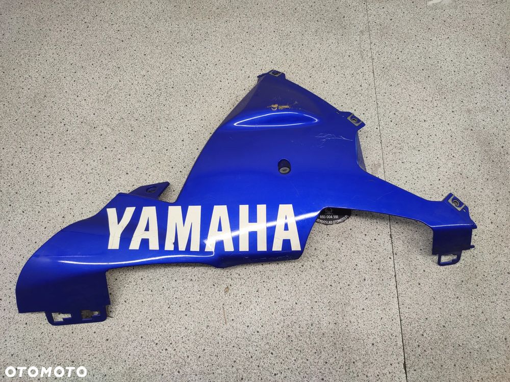 Pług, owiewka, osłona Yamaha R1 R 1 YZF-R1 RN09 - 1