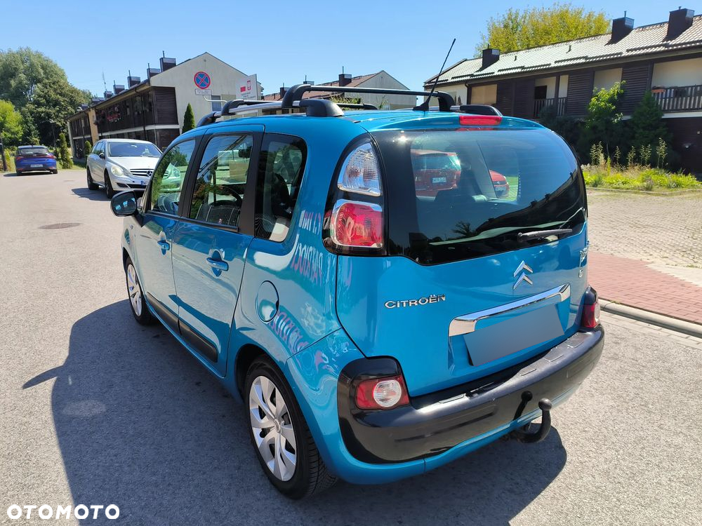 Citroën C3 Picasso 1.6 HDi SX Pack - 24