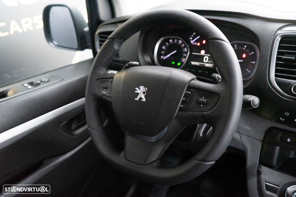 Peugeot Expert 2.0 L2 EHZ EAT8 - 12