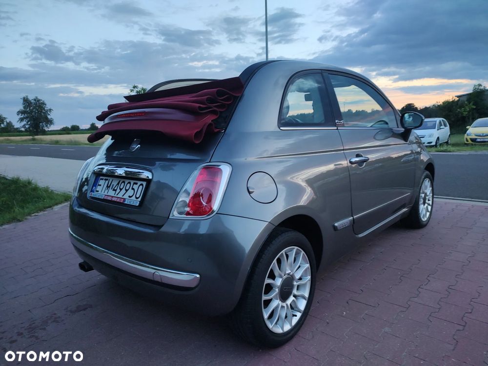 Fiat 500 0.9 TwinAir Start&Stop TwinAir Plus - 37