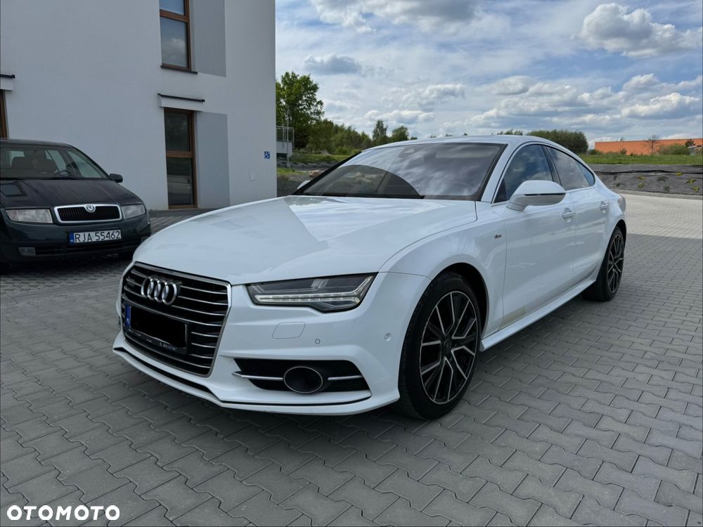 Audi A7 Sportback - 5
