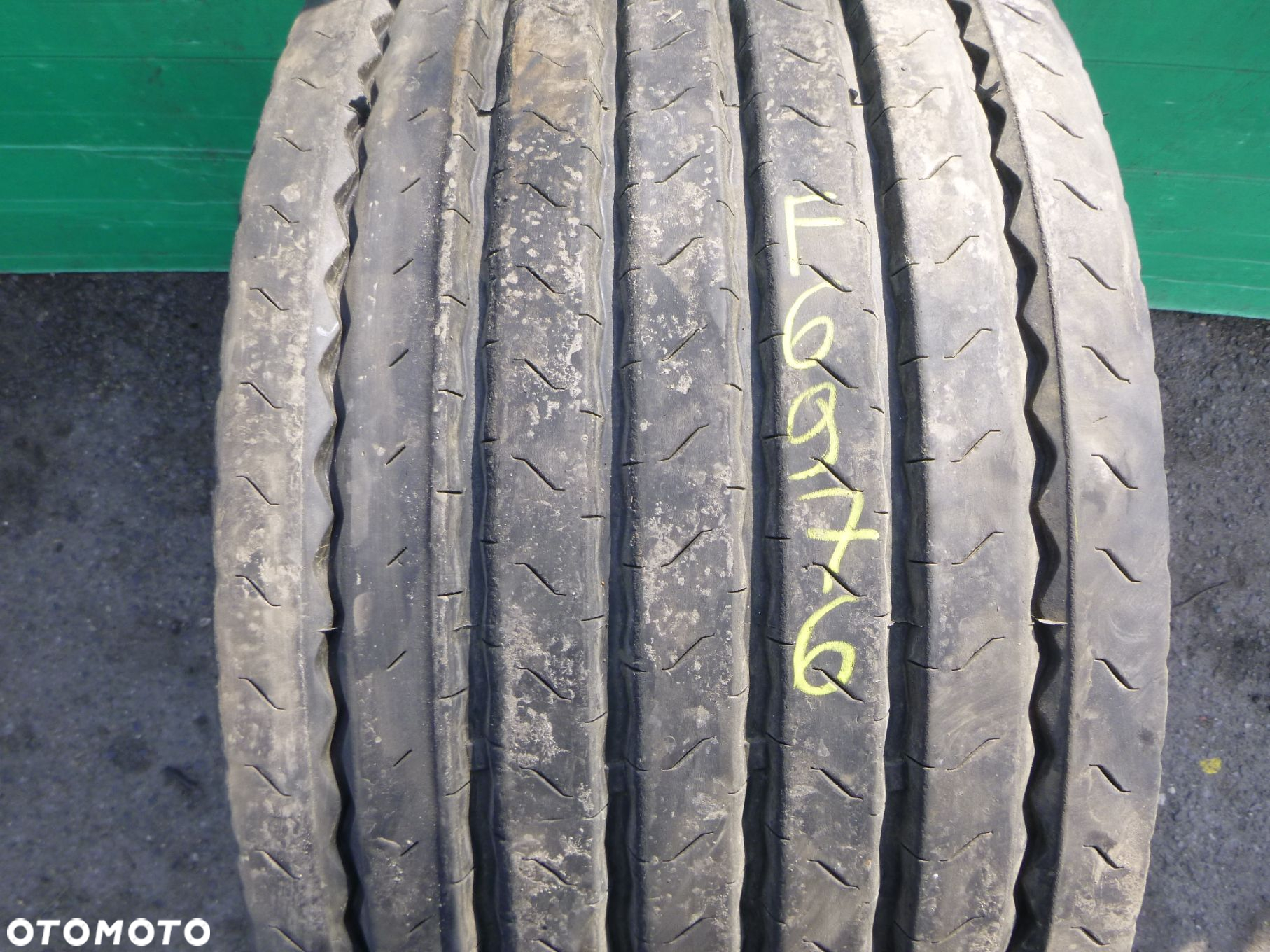 Opona ciężarowa 445/45r19.5 Linglong T820. Opony ciężarowe - 2
