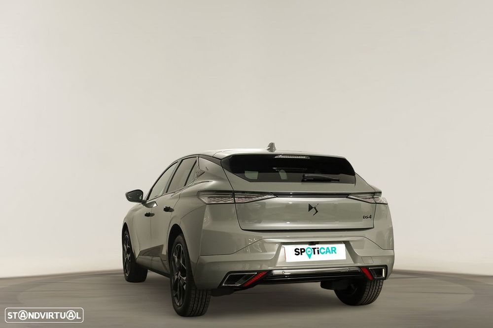 DS DS4 1.2 PureTech Performance Line EAT8 - 3