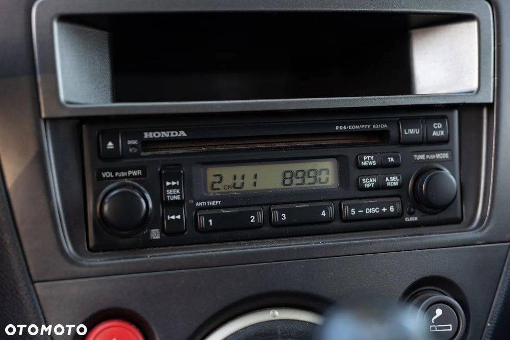 Honda Civic 1.4i LS - 27