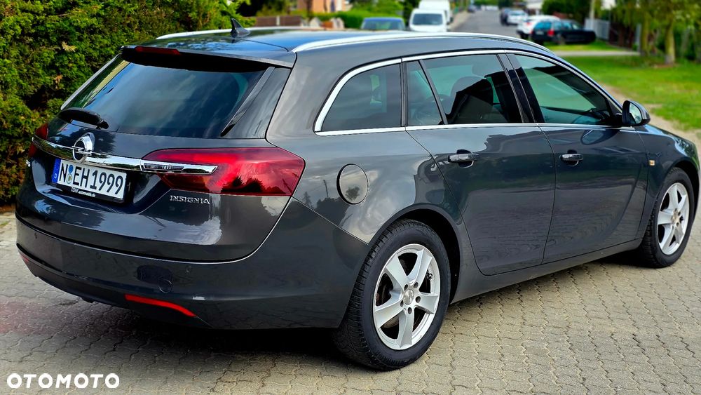 Opel Insignia 2.0 CDTI ecoFLEX Start/Stop Business Edition - 4