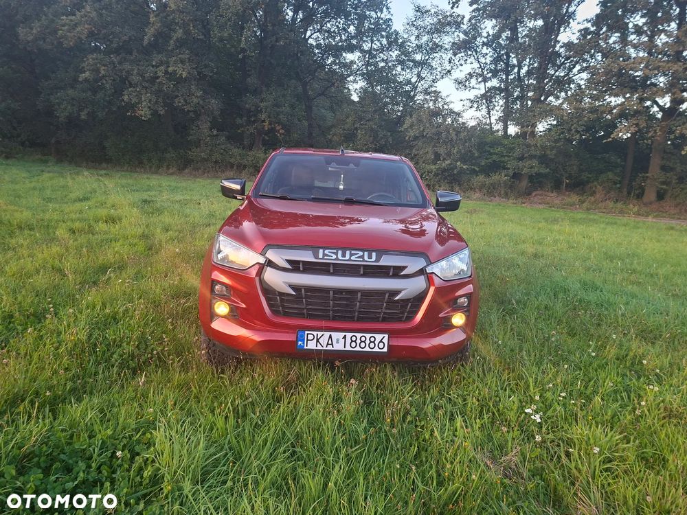 Isuzu D-Max - 3
