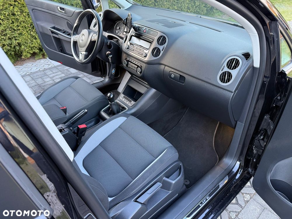 Volkswagen Golf Plus 1.2 TSI BlueMotion Technology Life - 14