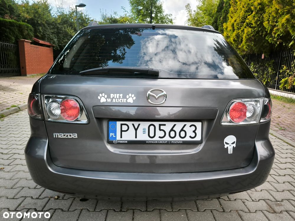 Mazda 6 Sport 2.0 Exclusive - 11
