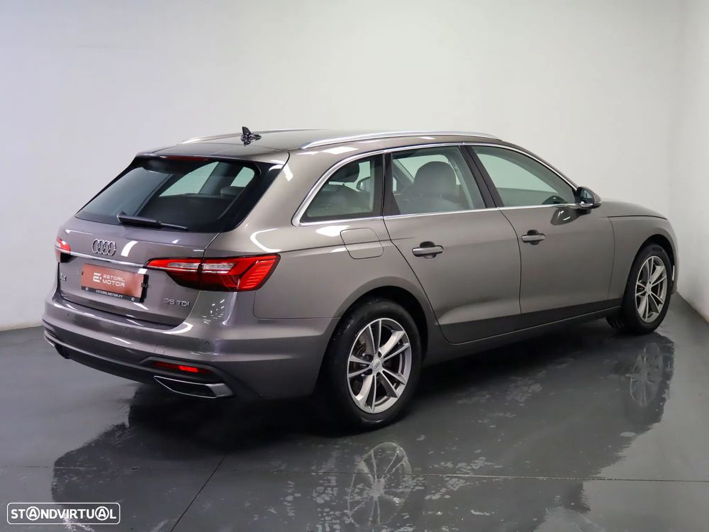 Audi A4 Avant 35 TDI S tronic advanced - 4