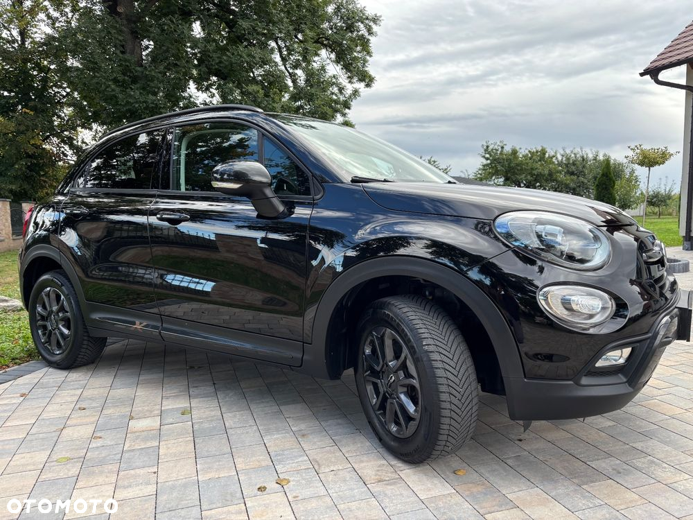 Fiat 500X 1.4 Multiair 4x2 S&S Cross Plus - 11