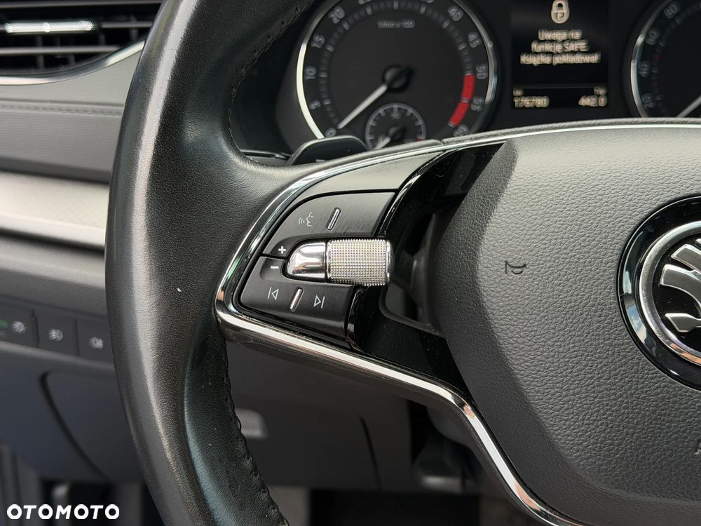 Skoda Octavia 2.0 TDI Ambition DSG - 14
