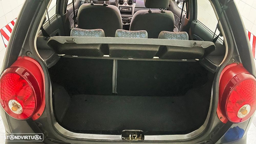 Chevrolet Matiz 0.8 SE AC - 13