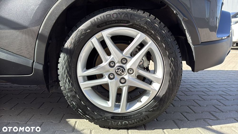 Toyota C-HR 1.8 Hybrid GPF Comfort - 14