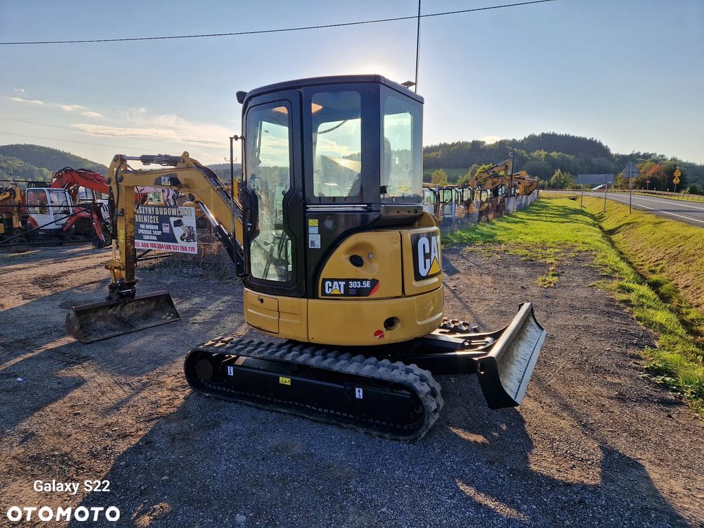 Caterpillar 303.5 ECR - 13
