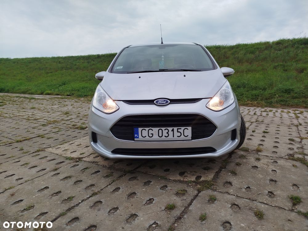 Ford B-MAX - 2