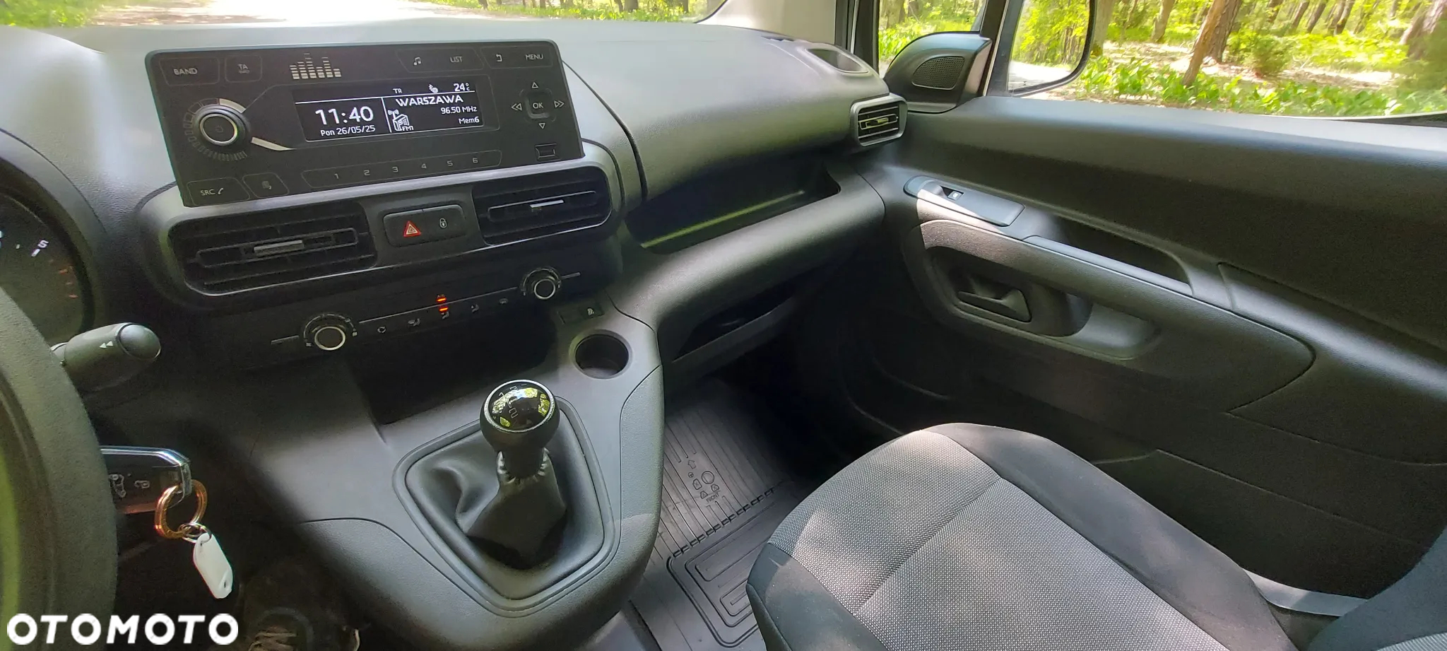 Toyota Proace City 1.5 D-4D Long 2,3t Active (bryg.) - 16