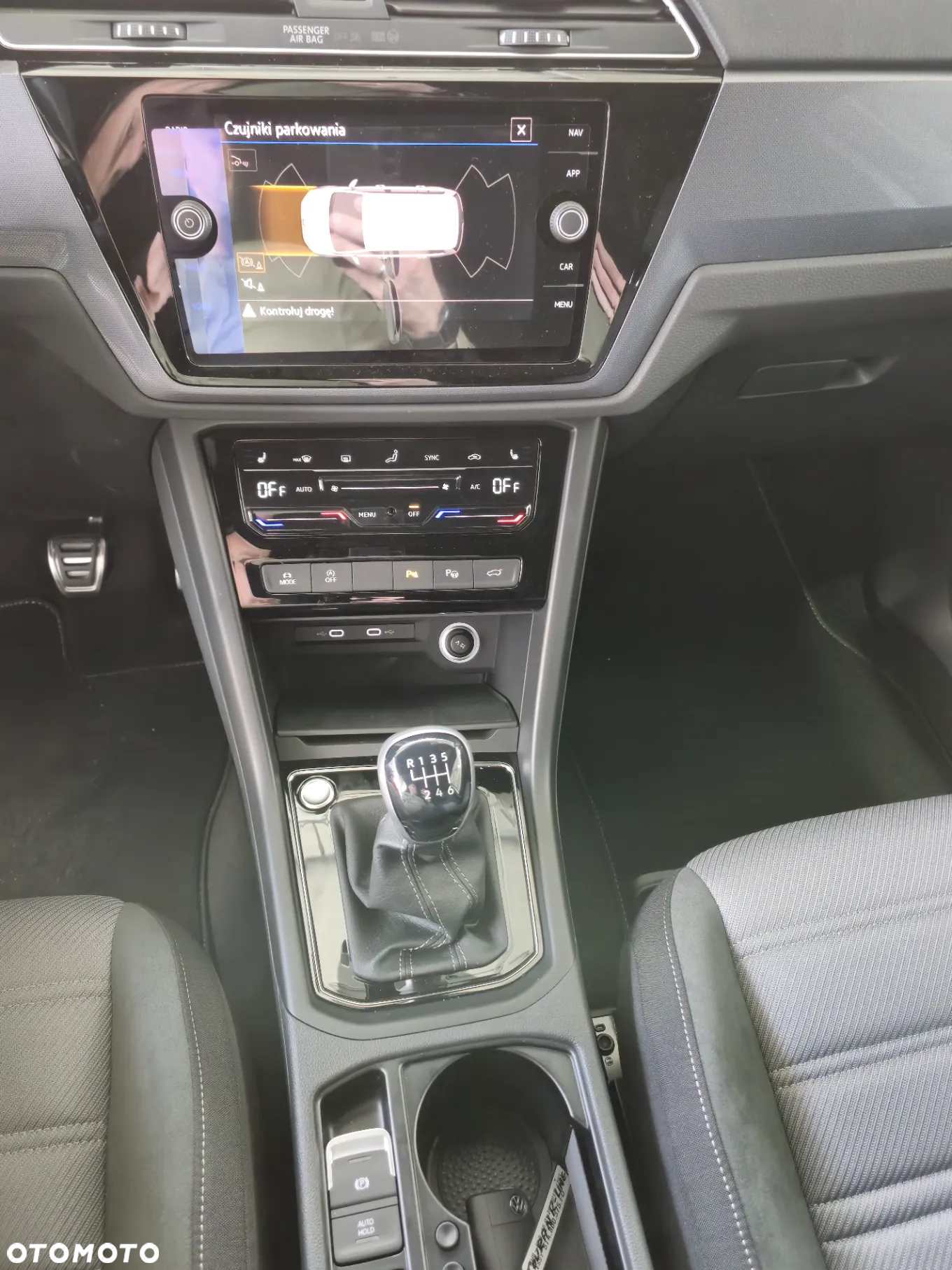 Volkswagen Touran 1.5 TSI EVO Highline - 10