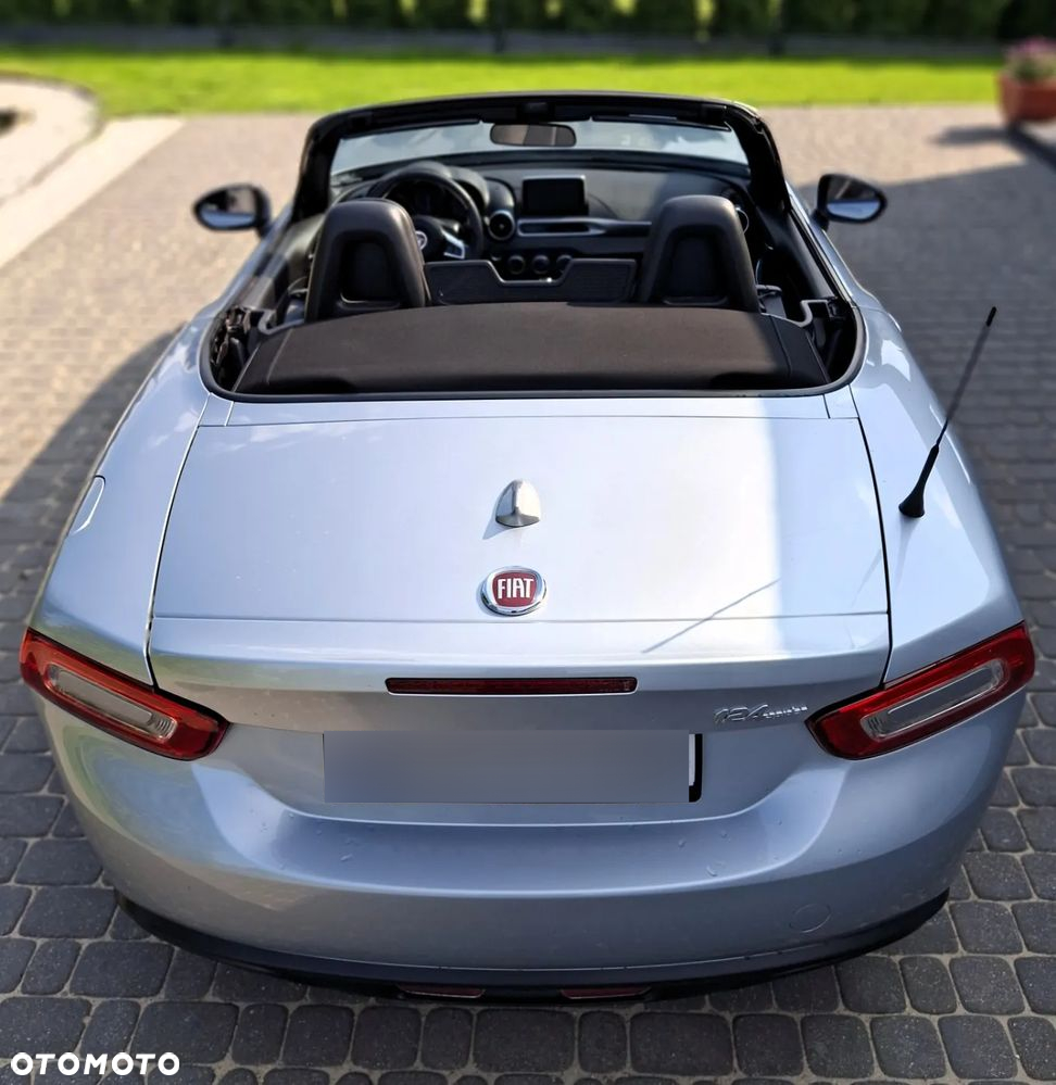 Fiat 124 Spider 1.4 MultiAir Turbo Automatik Lusso - 14