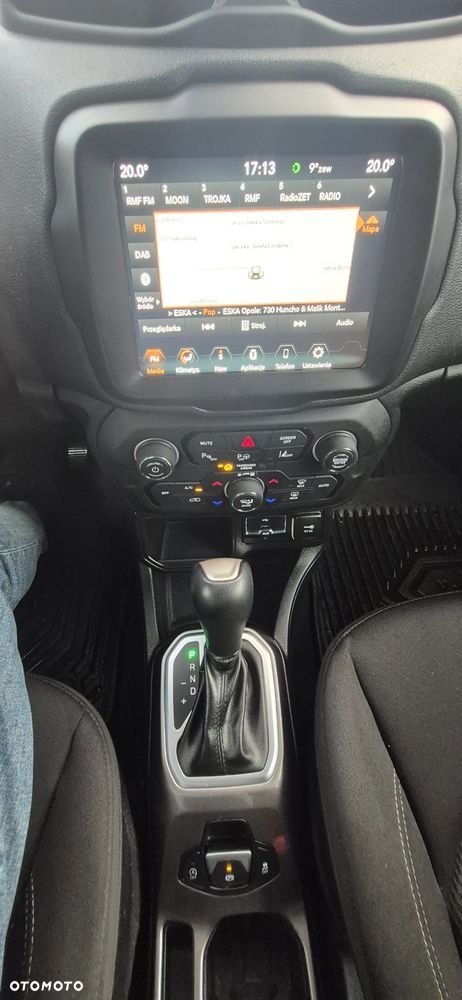 Jeep Renegade 1.3 GSE T4 Turbo Limited FWD S&S - 27