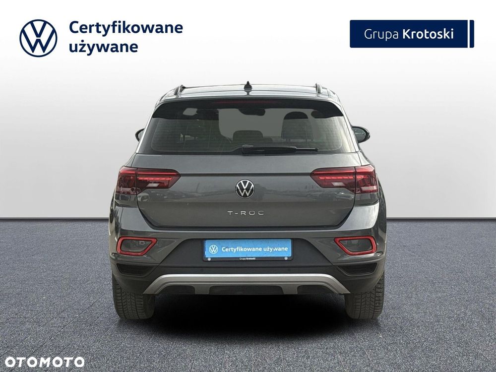 Volkswagen T-Roc 1.5 TSI Life DSG - 6