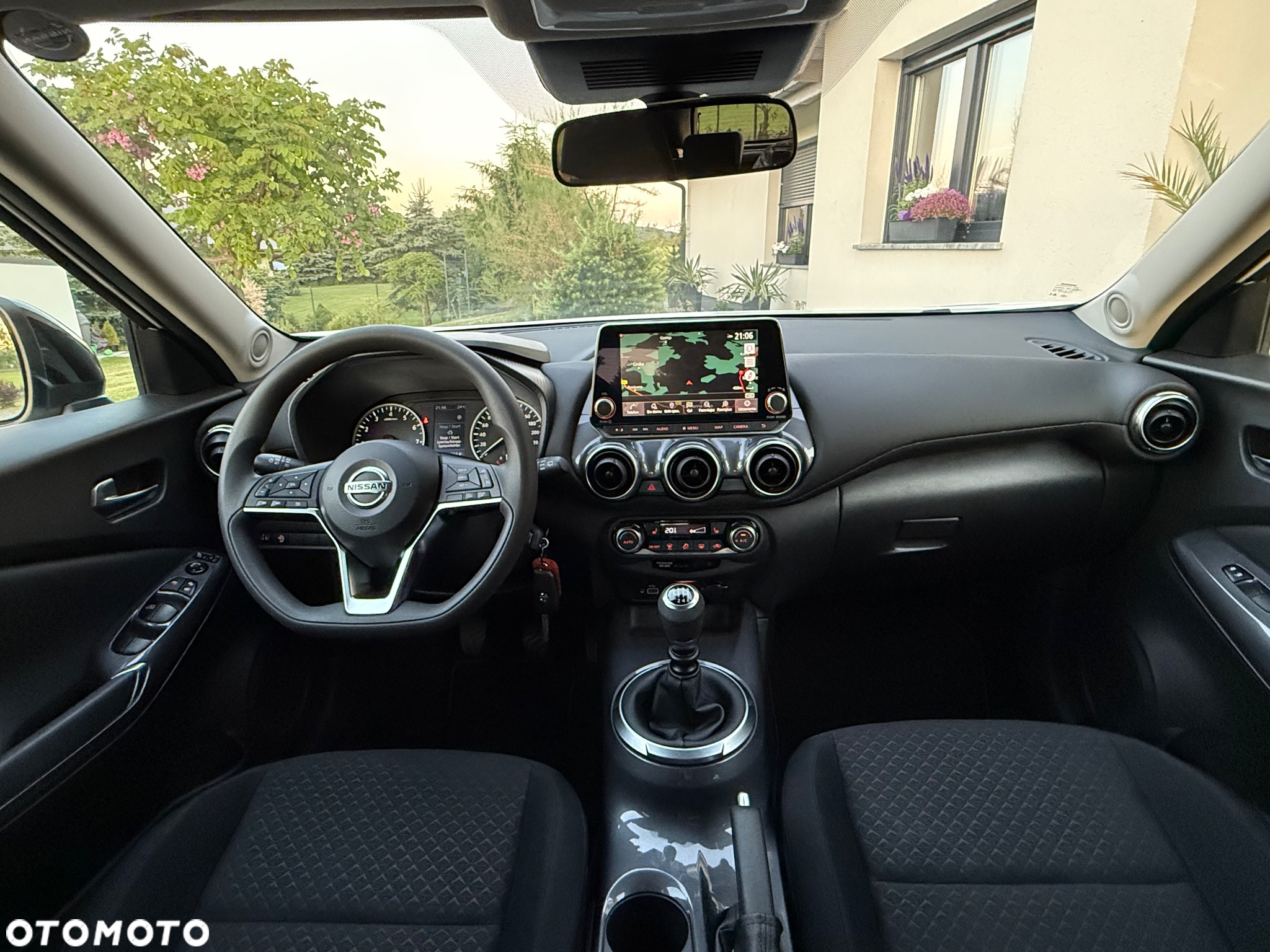 Nissan Juke 1.0 DIG-T Acenta - 15